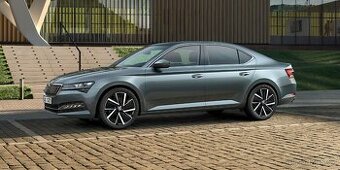 škoda superb 19 alu kola 5x112 nová