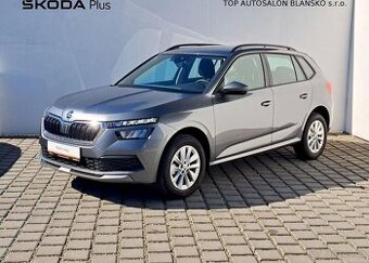 Škoda Kamiq 1,0TSI 81kW Ambition