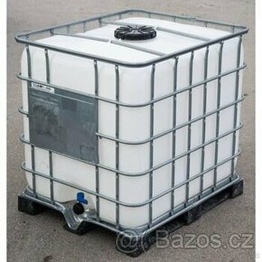 1500kc ibc, vhodne i na pitnou,pri větším odberu sleva