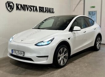 Tesla Model Y Long Range AWD rok 2021