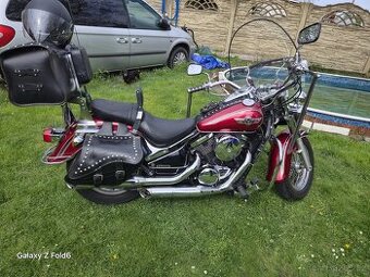 Kawasaki VN 800 na splatky