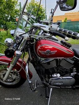 Kawasaki VN 800 na splatky