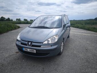 Peugeot 807 2.2hdi