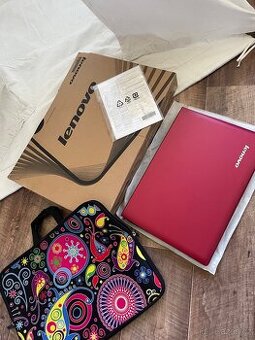 Lenovo G50-80 + taška + nabíječka + krabice