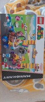 LEGO Super Mario 72036 Mario Kart - 1