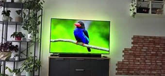 55" Philips 55OLED806 Ambilight - 1