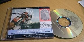 CD-Jawa 250/350 Pérák