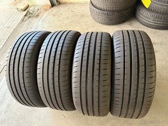 prodám letní pneumatiky 225/45/18 Goodyear celá sada - 1