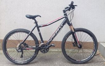 Prodám dámské kolo STEVENS MIRA, rám 19,5/46cm,kola 26