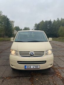 Volkswagen Caravelle LONG 9 míst
