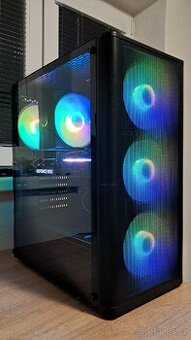 Herní PC AMD Ryzen 5 5600 / RTX 3070 / 32G / SSD 1TB