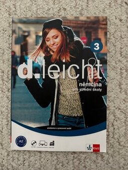 NJ - pracovní sešit + učebnice