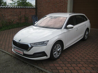 ŠKODA OCTAVIA COMBI IV. 2.0 TDi 110 KW ČR DPH