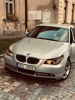 BMW e60 530d