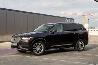 Volvo XC90 XC 90 D5 235k Drive-E Inscription Pro 7m AWD A/T
