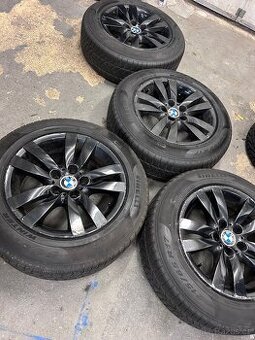 Alu BMW R17 215/65