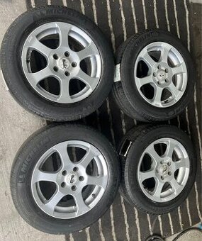 Letni sada VW Škoda 5x112 R16 205/60 ET40