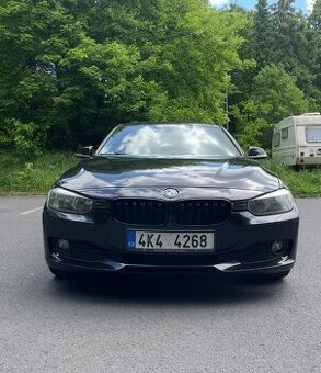 Prodám BMW 318d, čip na 135kw