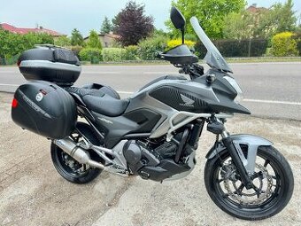 Honda nc 750 dct
