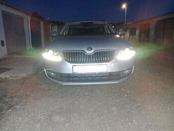 Škoda Octavia 3; benzín, 1.8 TSI, 132 KW, tažné zařízení,