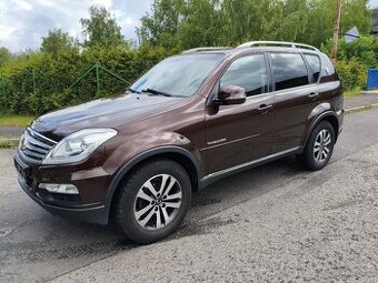SsangYong Rexton RX200 eXDI 7míst r.v.2014 4x4