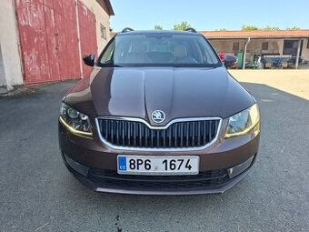 Škoda Octavia 3 combi 1.6 TDI 77kw