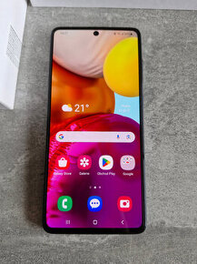Samsung Galaxy A71 6/128GB LTE 6,7" Amoled 64Mpx