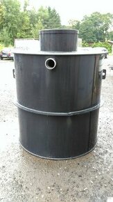 Samonosný tříkomorový septik 3EO ihned k odběru - 1