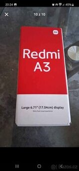 Prodám Xiaomi Redmi A3