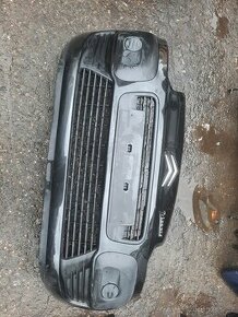 citroen c3 pissao - predni narazniky