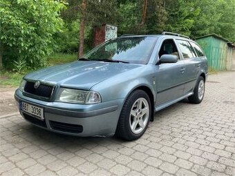 Škoda octavia 1 1.9TDI 66kw Automat