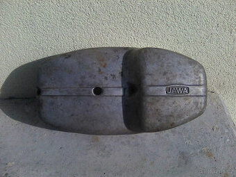 Jawa 350/634 - kryty motoru,blatníky,z.brzda,držák z.světla