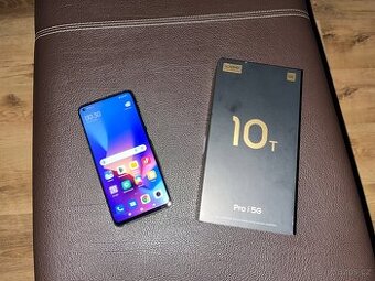 Xiaomi 10T Pro Lunar Silver 5G - 1