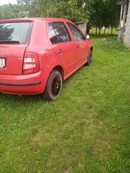 Prodám škoda Fabie 1...