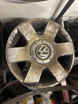 Alu disky VW 6Jx15 5x112 ET47