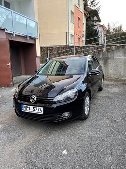 Volkswagen golf 1.6 tdi 77kw r.v.2012
