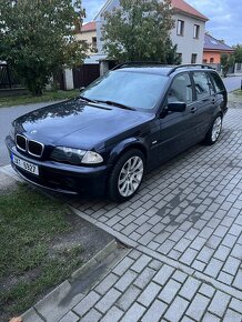 BMW E46 318i