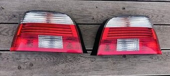 BMW e39 zadní facelift světla