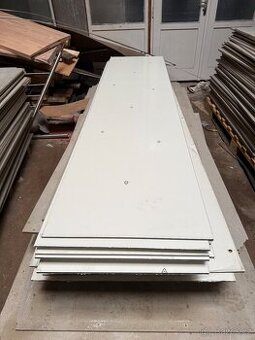 HLP deska tl.8mm, RAL 9010mat