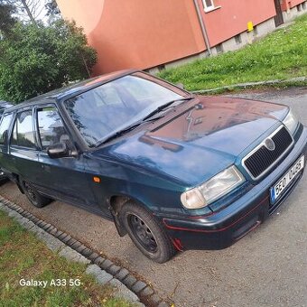 Škoda Felicie