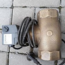 Servomotorický ventil PEVEKO SMPI 2050.02 - 1