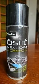 ČISTIČ KLIMATIZACE