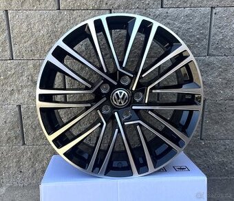 5x112 r18 Nové ALU KOLA 7,5x18 5x112 ET48