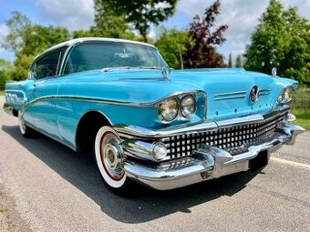 1958 Buick Roadmaster Limited Riviera