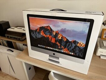 iMac 27“ 5K 2017 | 3.8 Ghz i5 | 54GB RAM