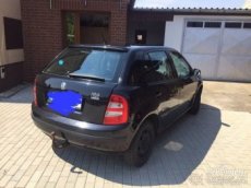 Škoda fabia 1 1.4 8v