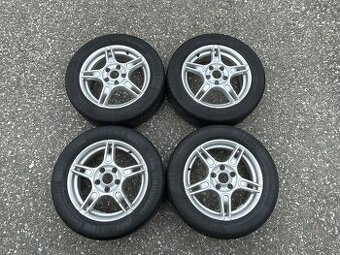 Letní alu 205/55r16 - 1