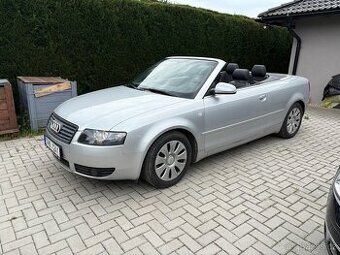 Audi A4 2.4 v6 kabrio
