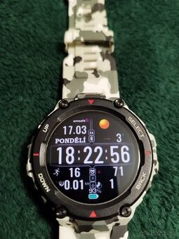 Amazfit T-Rex CAMO
