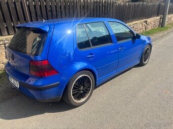 Golf mk4 1.8t